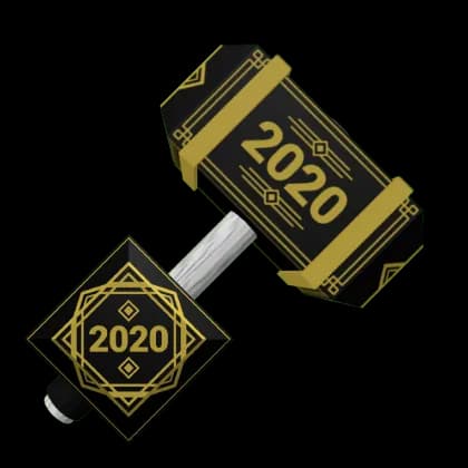 2020 — set lendário de Flee the Facility