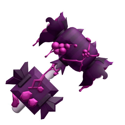 Malicious Treat — set épico de Flee the Facility