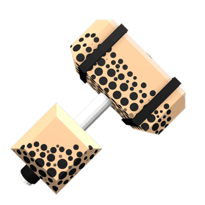 Bubble Tea — set raro de Flee the Facility
