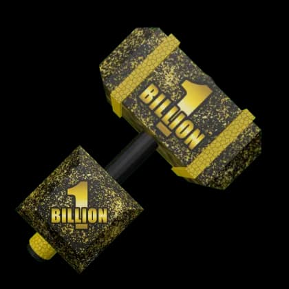 1 Billion — set lendário de Flee the Facility