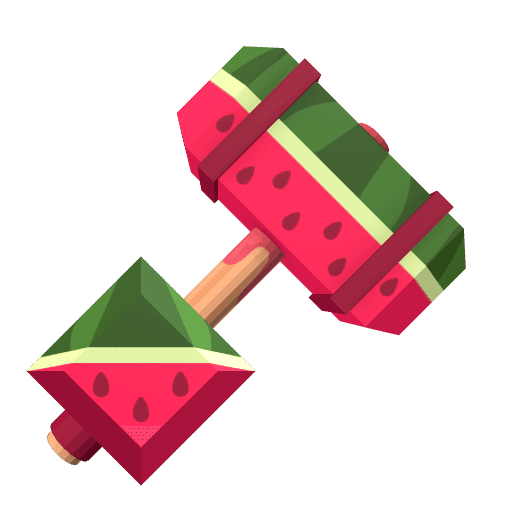 Watermelon — set incomum de Flee the Facility