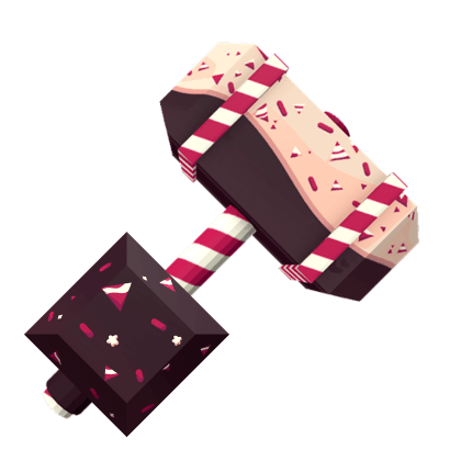 Peppermint Bark — set incomum de Flee the Facility
