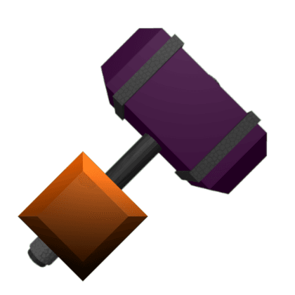 Nightmare Shadow — set raro de Flee the Facility