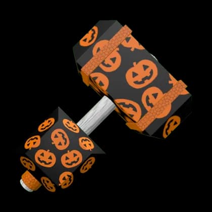 Dave Pumpkins — set lendário de Flee the Facility