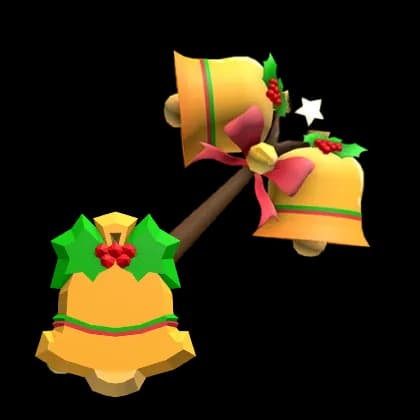 Jingle Bells — set lendário de Flee the Facility