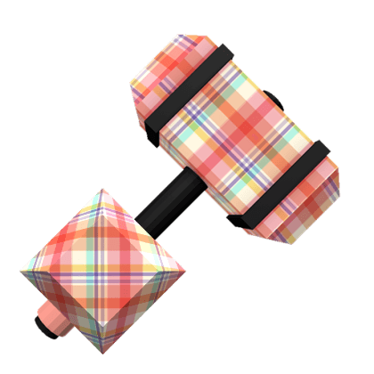 Spring Plaid — set incomum de Flee the Facility