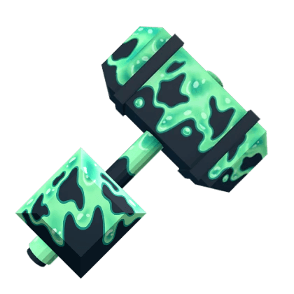 Slime — set raro de Flee the Facility