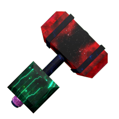 Nebula — set raro de Flee the Facility