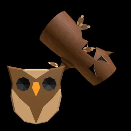 Owl Tree — set lendário de Flee the Facility