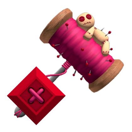 Cursed Voodoo — set épico de Flee the Facility