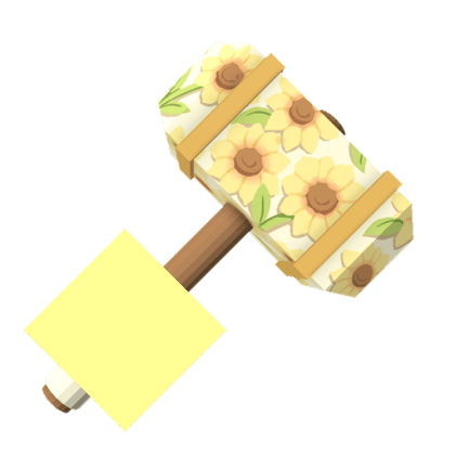 Sunflowers — set incomum de Flee the Facility