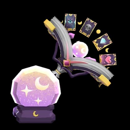 Book of Fortunes — set lendário de Flee the Facility