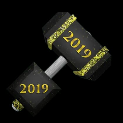 2019 — set lendário de Flee the Facility