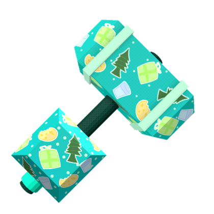 Joyous Wrap — set raro de Flee the Facility