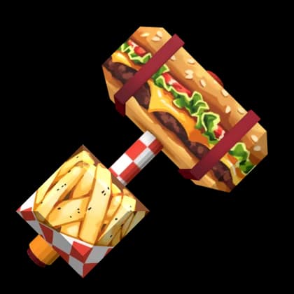 Hamburger — set raro de Flee the Facility