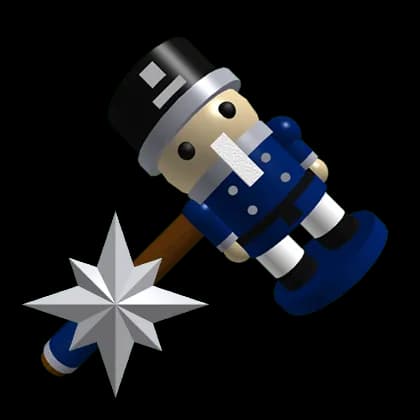 Blue Nutcracker — set lendário de Flee the Facility