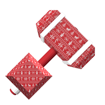 Red Sweater — set épico de Flee the Facility