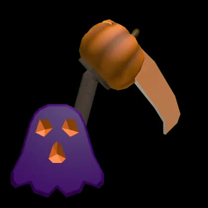 Pumpkin Slice — set lendário de Flee the Facility
