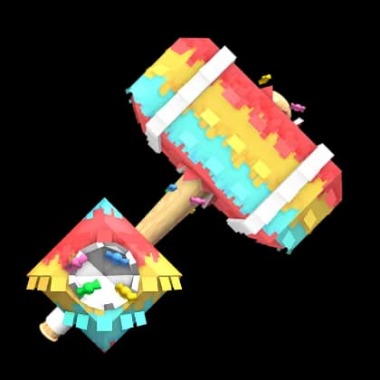 Pinata — set lendário de Flee the Facility