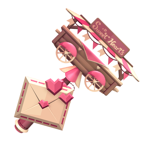 Sweethearts Store — set lendário de Flee the Facility