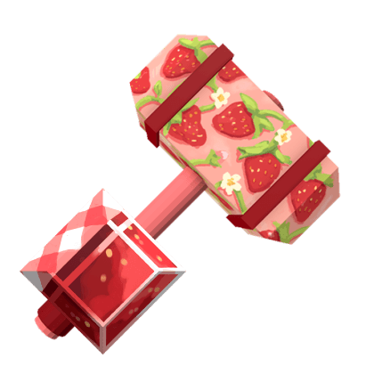 Strawberries — set incomum de Flee the Facility