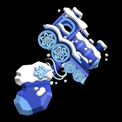 Winter Train — set lendário de Flee the Facility
