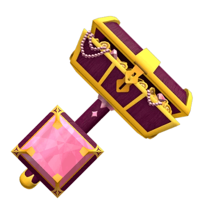 Ruby Chest — set épico de Flee the Facility