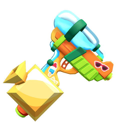 Water Gun — set épico de Flee the Facility
