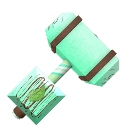 Chocolate Mint — set raro de Flee the Facility