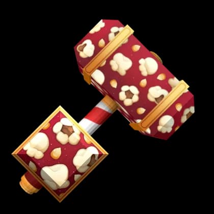 Popcorn N' Kernel — set raro de Flee the Facility