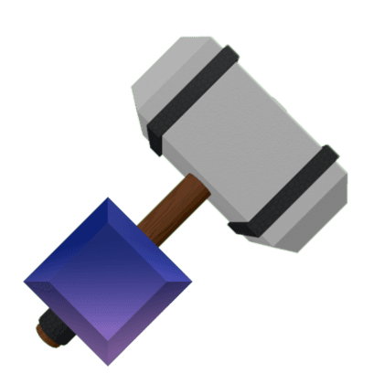 Frosty's Mallet — set incomum de Flee the Facility