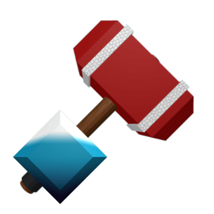 Santa's Mallet — set incomum de Flee the Facility