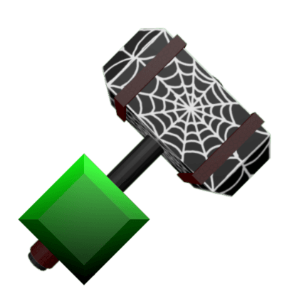 Velvet Webs — set raro de Flee the Facility